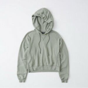 Women's Green Hoodie